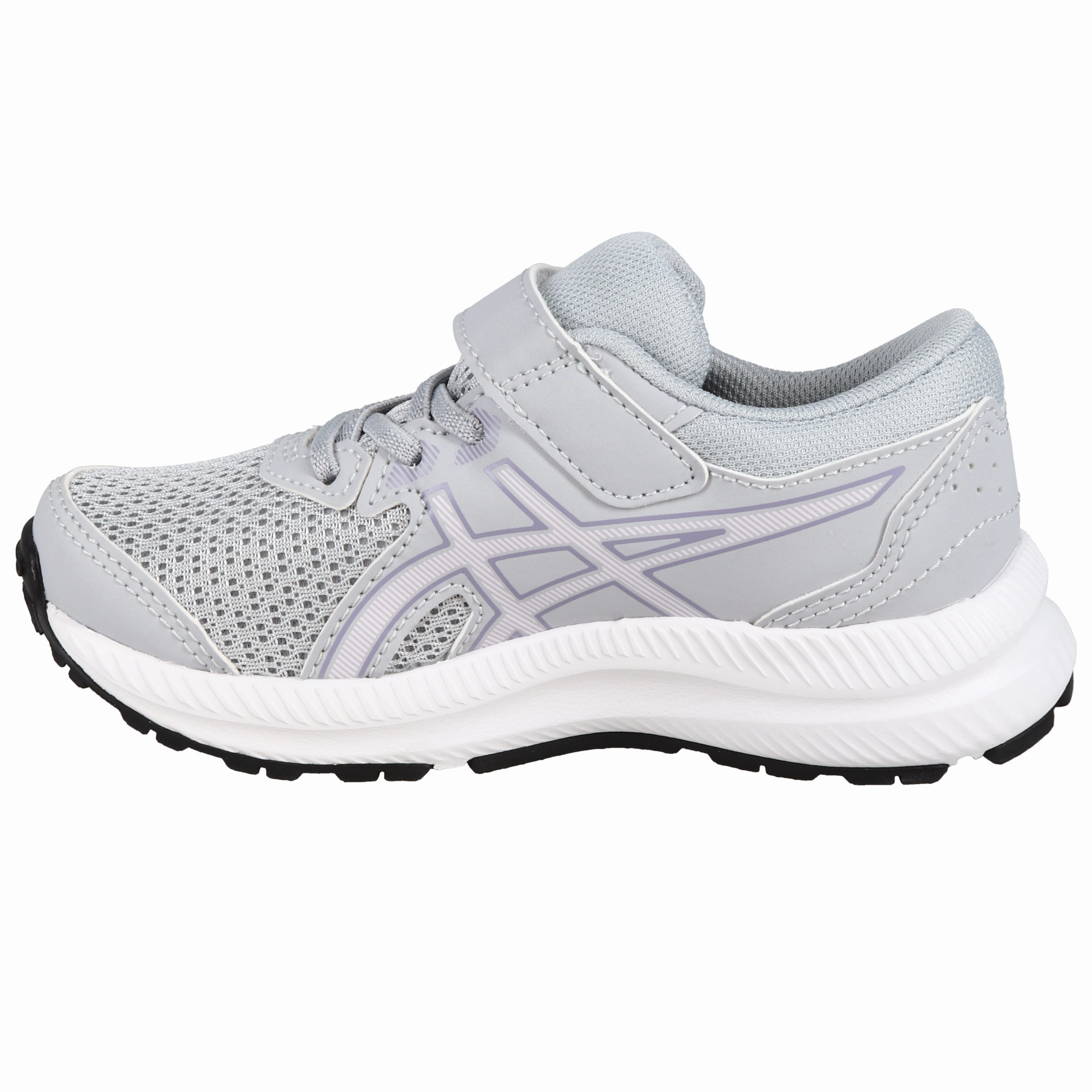 Kids' Contend 8 PS Hiking Vs Running Shoes