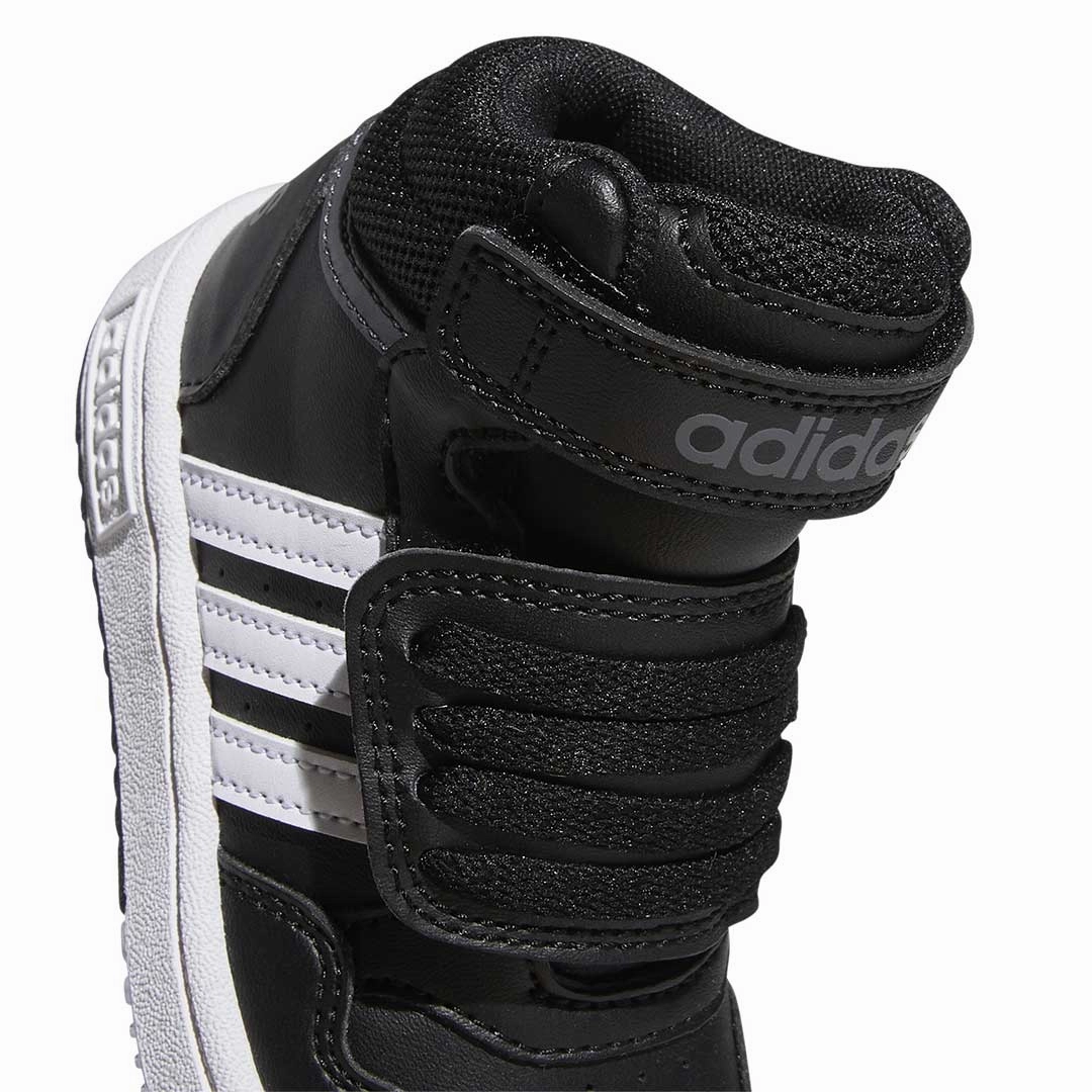 Adidas Crib Shoes adidas - Kids' (Infant) Hoops Mid 3.0 Shoes (GW0408)
