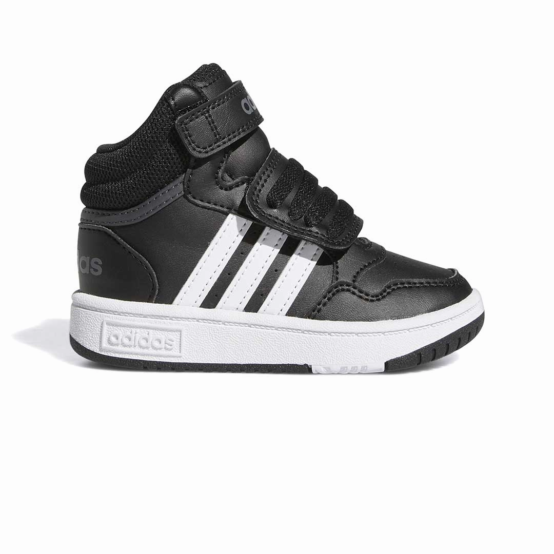 adidas - Kids' (Infant) Hoops Mid 3.0 Shoes (GW0408) Adidas Shoe Warranty