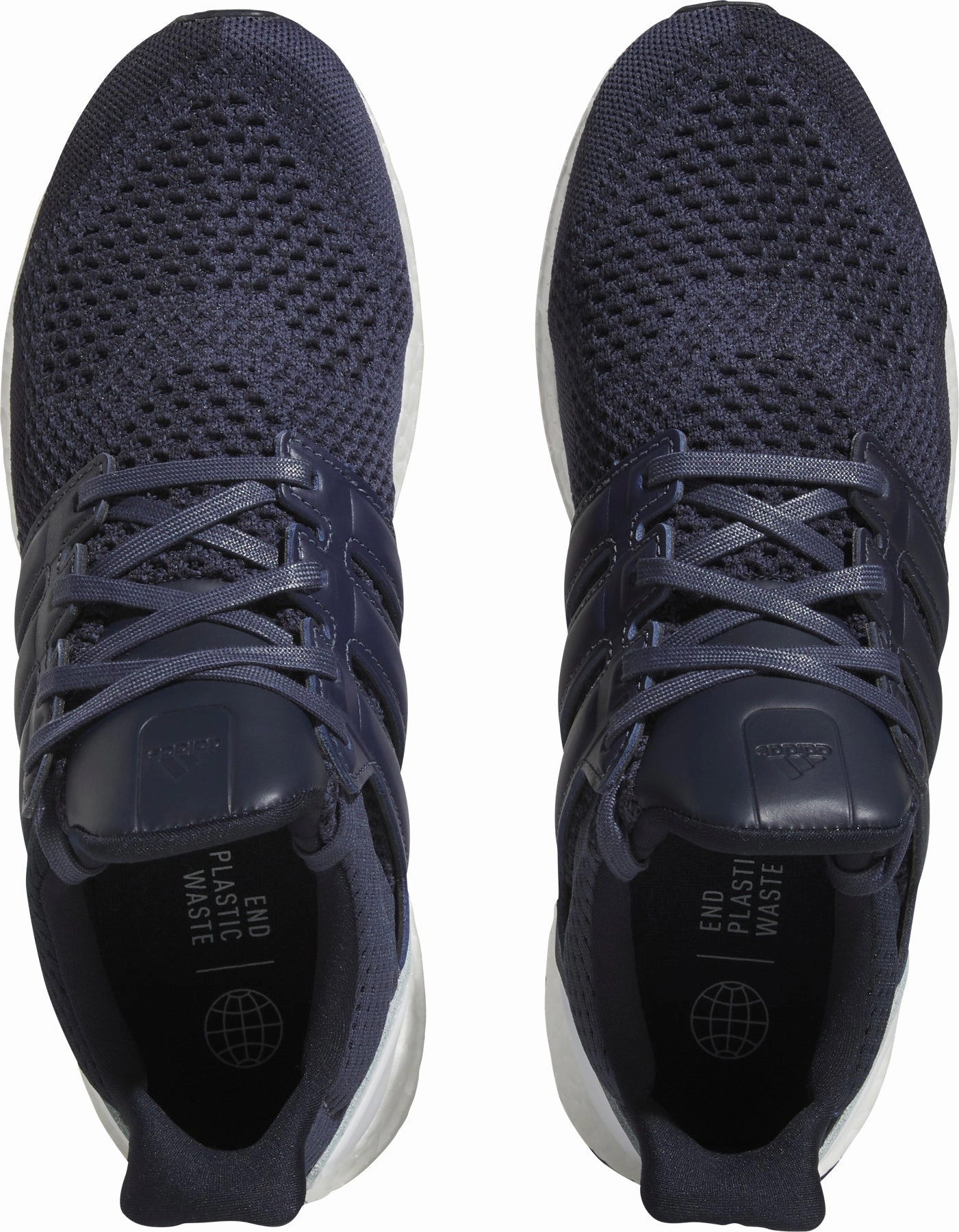 adidas Ultra Boost 1.0 Mens Running Shoes - Blue Inexpensive Adidas Shoes