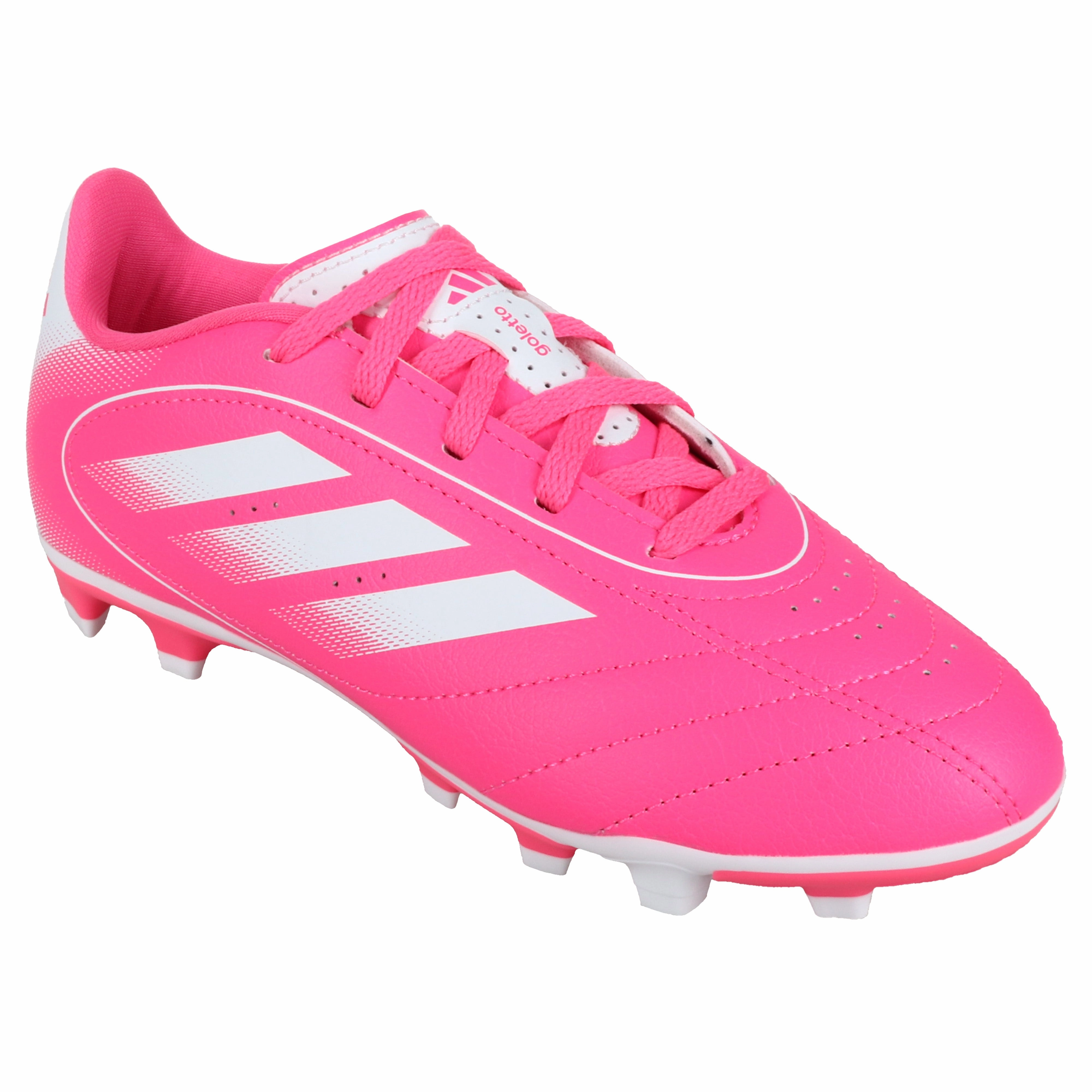 Soccer Cleats Metal Spikes Kids' Goletto IX FG Soccer