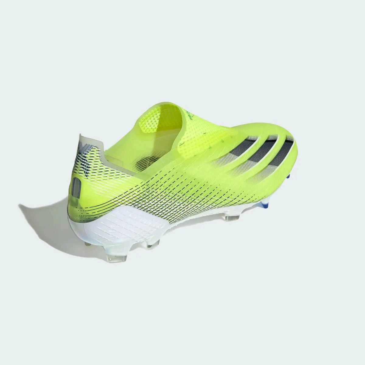 Dicks Sporting Goods Soccer Cleats Adidas X Ghosted   FG - Volt