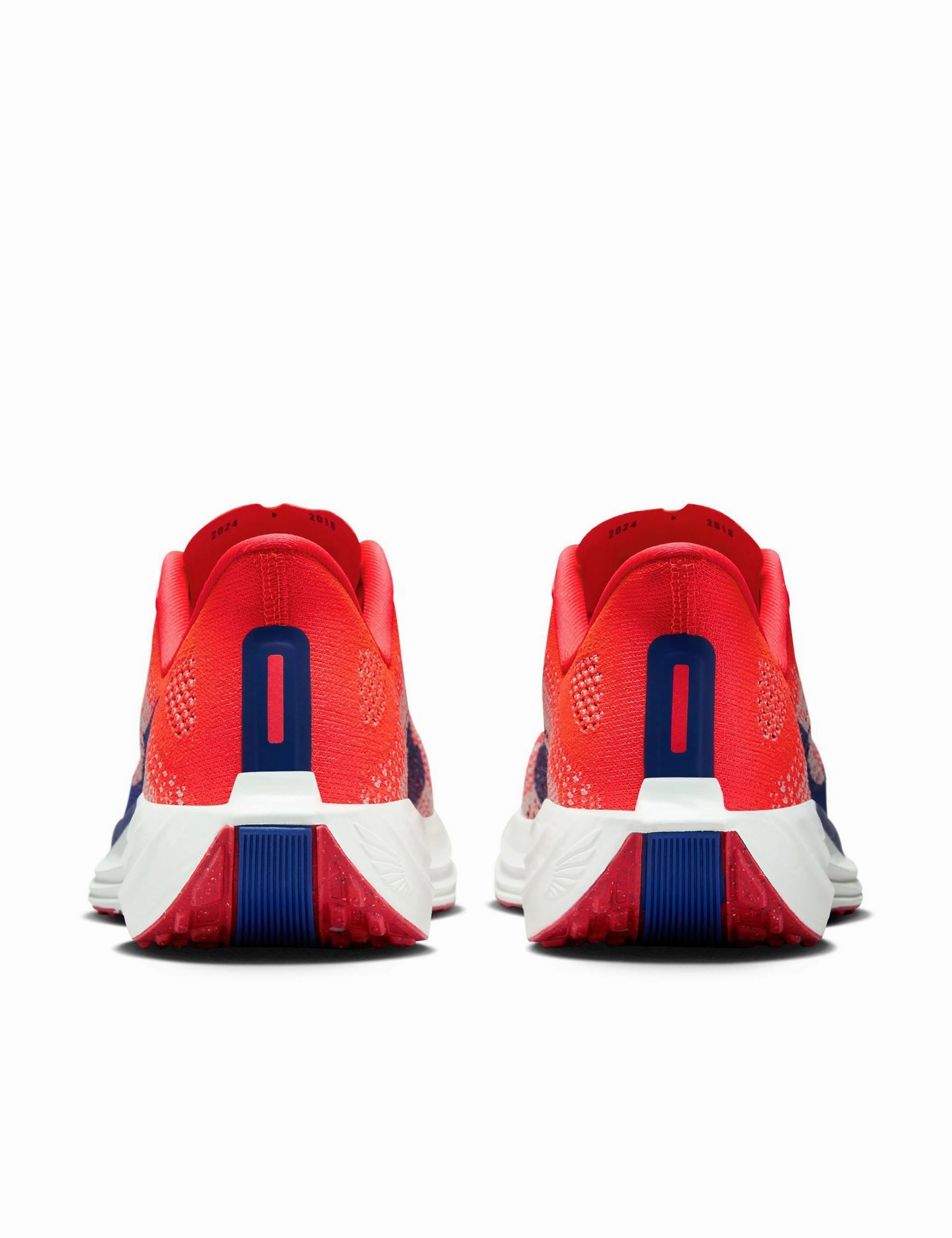Pegasus Plus Shoes - Bright Crimson/Deep Royal Blue/Silt Red