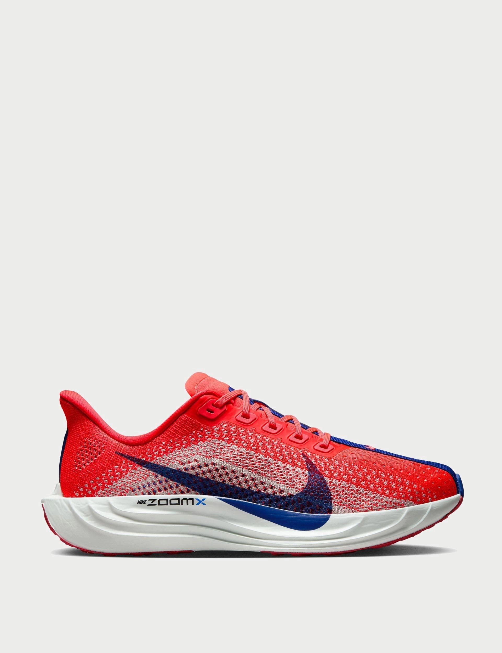 Pegasus Plus Shoes - Bright Crimson/Deep Royal Blue/Silt Red