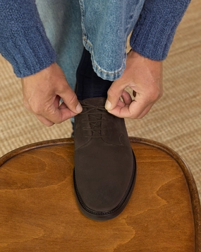 Urtulan Lace Up Oxford Shoes