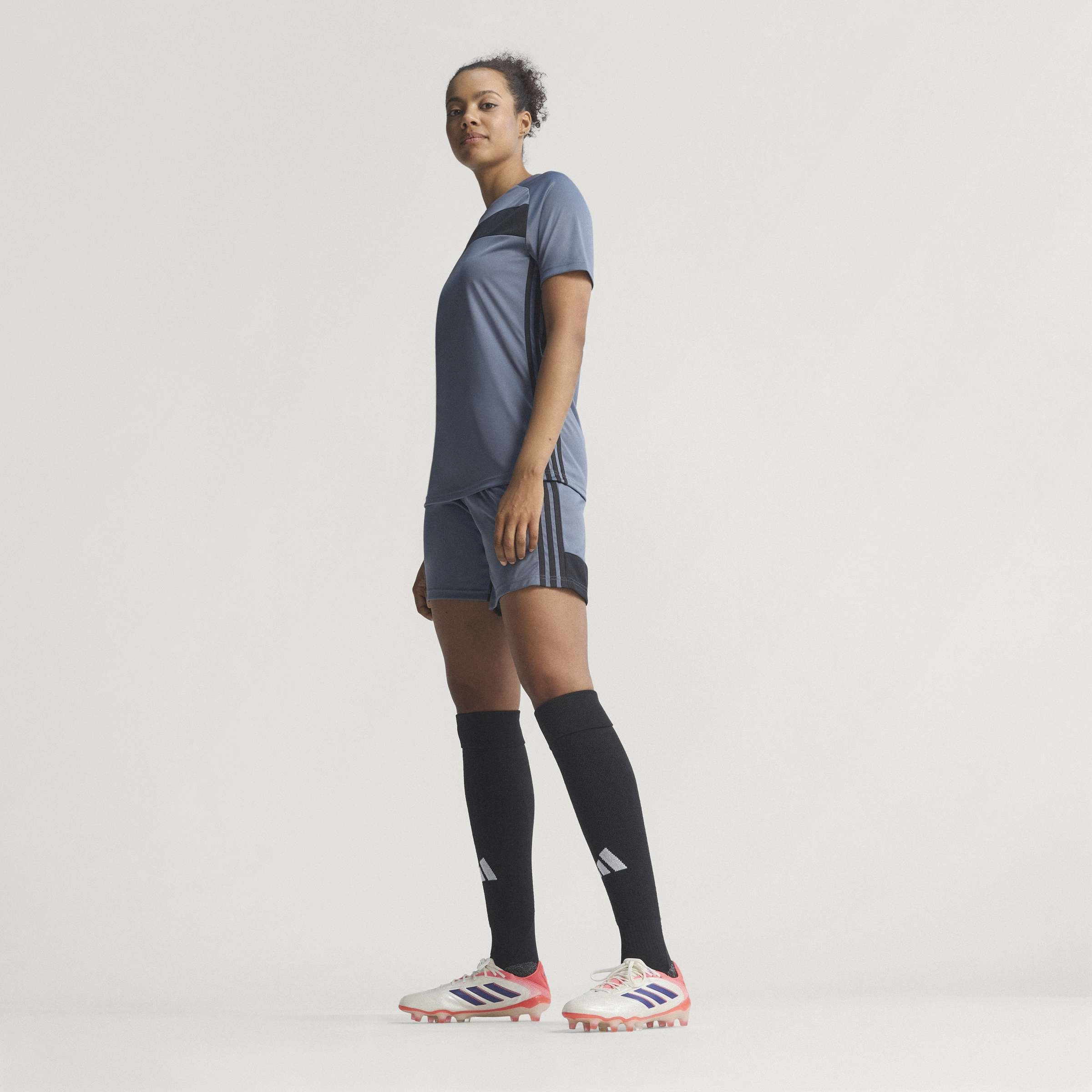 Size 13 Cleats Soccer adidas Copa Pure III Elite FG Men's Soccer Cleats - White/Blue/Orange