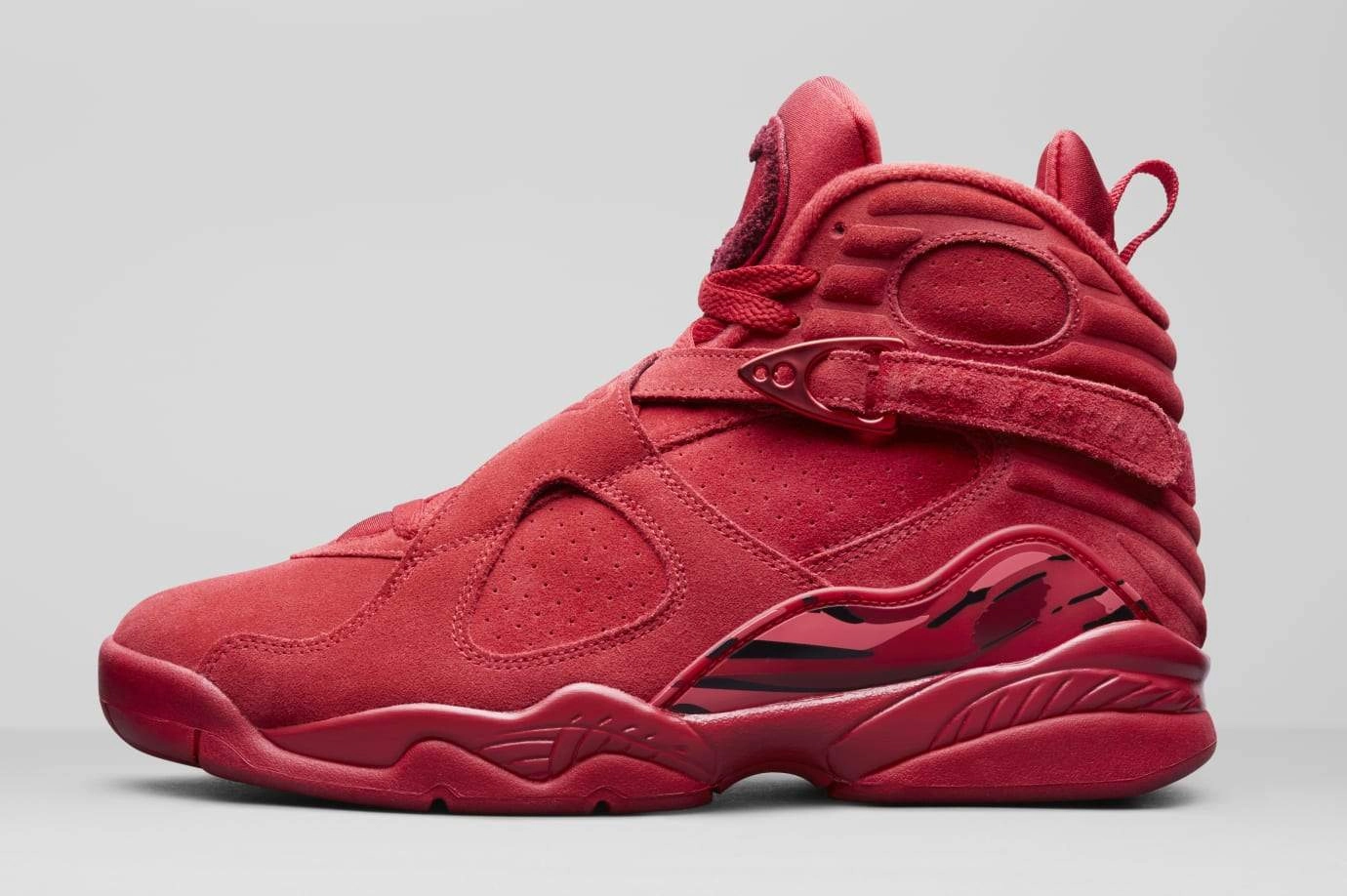 Jordan 8 Valentine's Day Basketball Shoes Basketball Shoes Recommendations