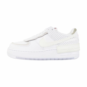Dicks Sporting Goods Nike Shoes Nike Air Force 1 Low Shadow - White Stone Atomic Pink