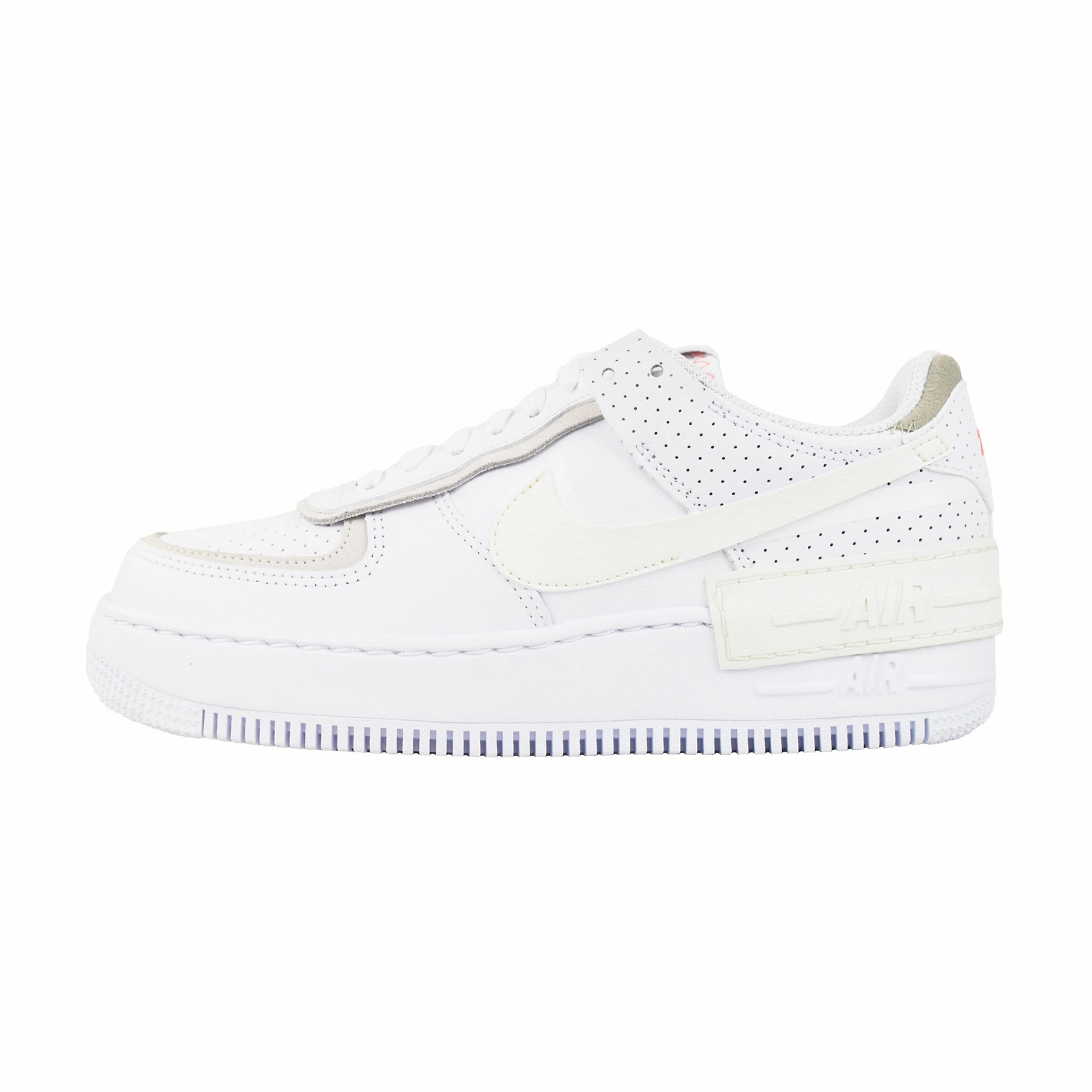 Nike Free Running Shoes Sale Nike Air Force 1 Low Shadow - White Stone Atomic Pink