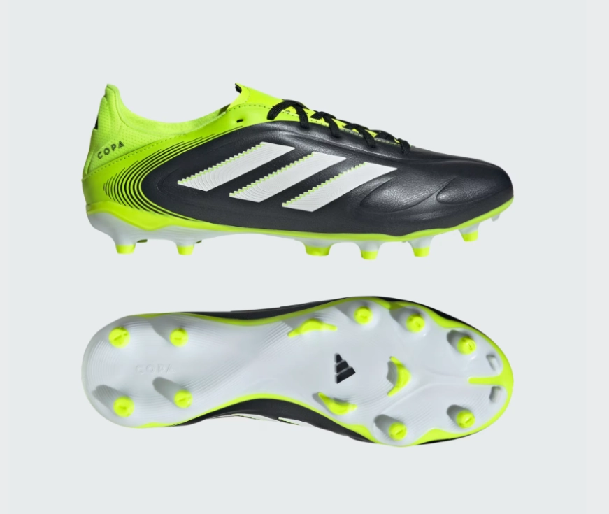 Acc Soccer Cleats Adidas Copa Pure Iii Club Fg/Mg Senior Soccer Cleats
