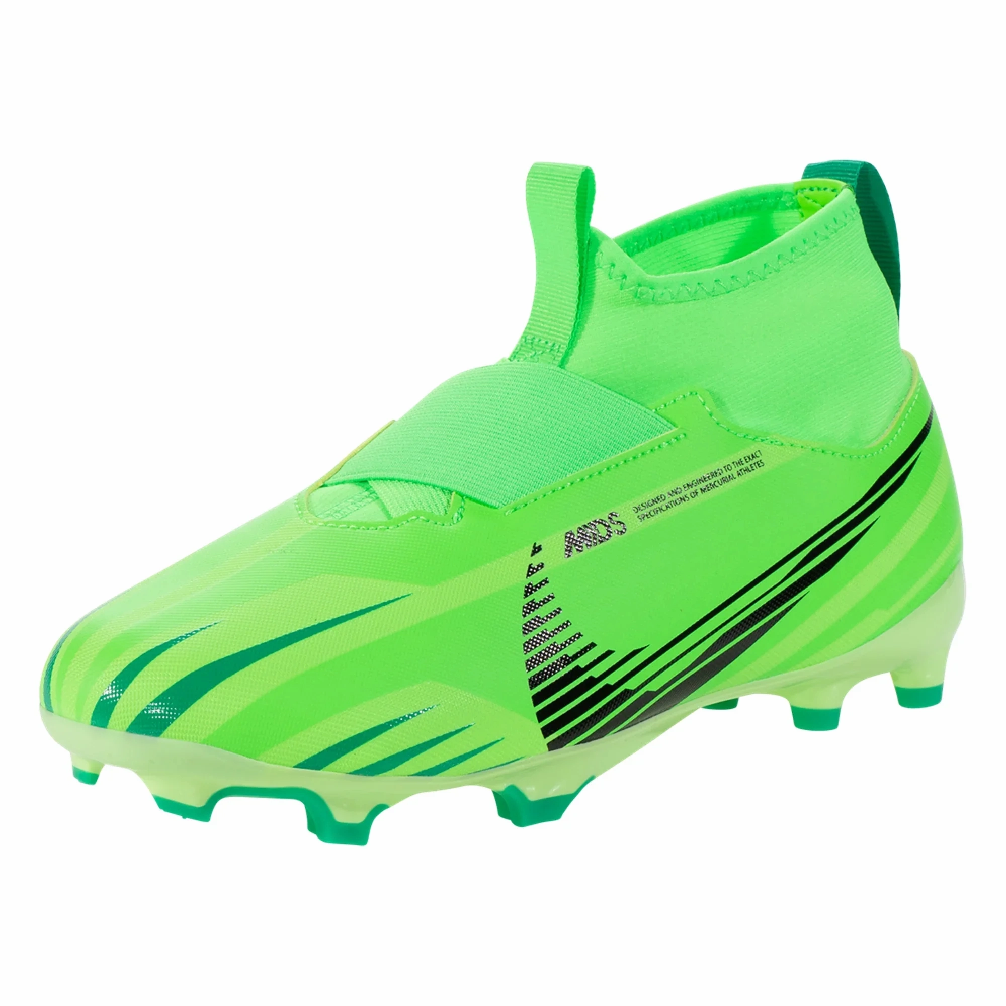 Tur Soccer Cleats Nike Junior Zoom Mercurial Superfly 9 Academy MDS FG/MG Cleats