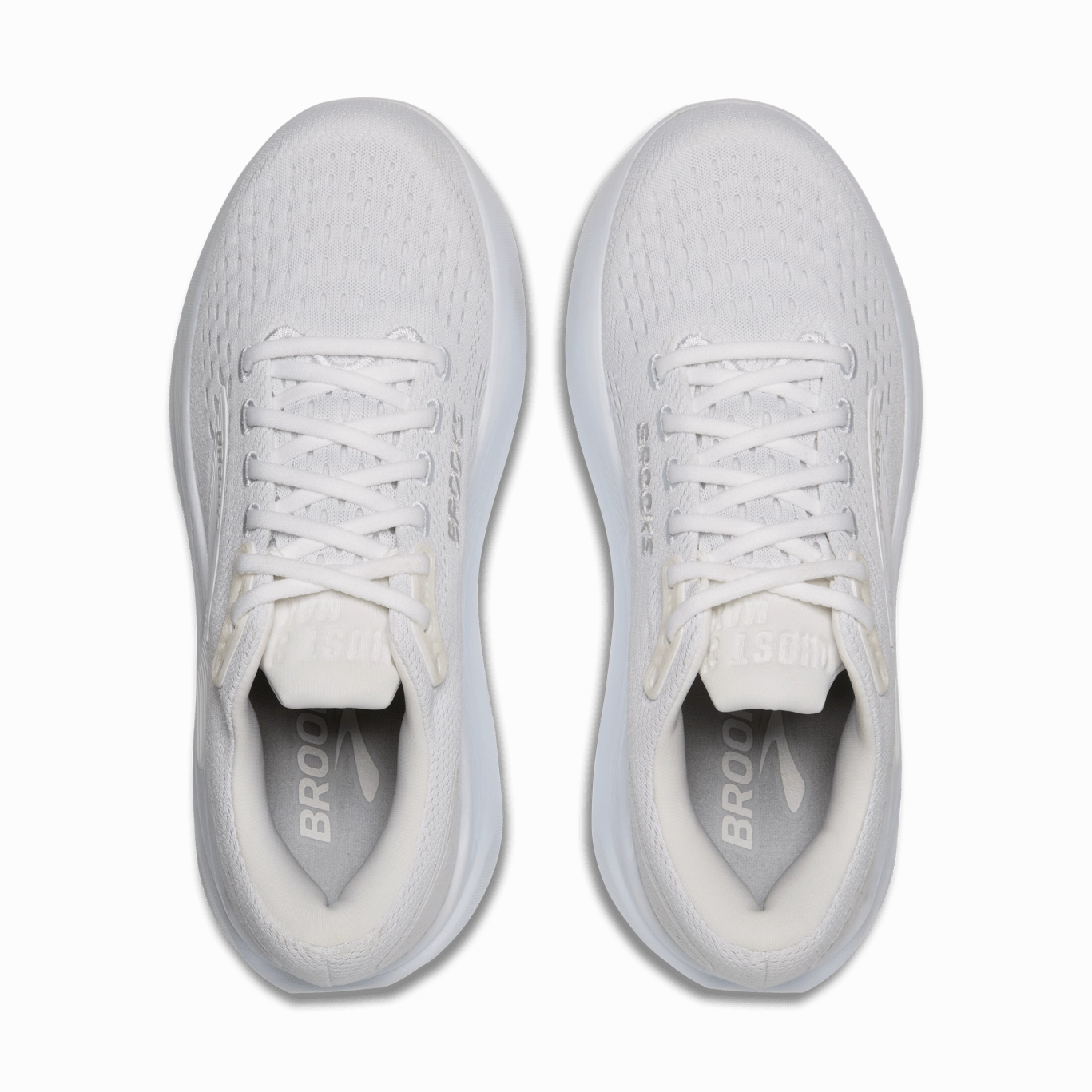 Brooks Ghost Max 3 Womens Trail Running Vs Shoes