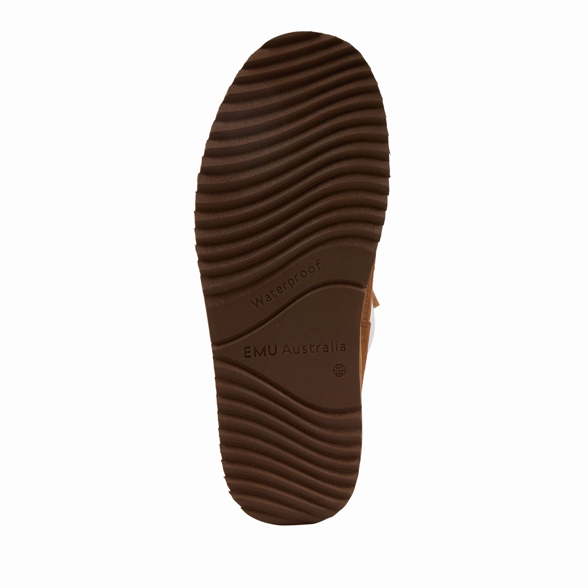 Zero Drop Waterproof Shoes EMU GEORGI