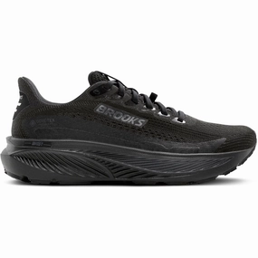 Waterproof Shoe Liners Men's Ghost 17 GORE-TEX Running Shoes Black / Black / Ebony