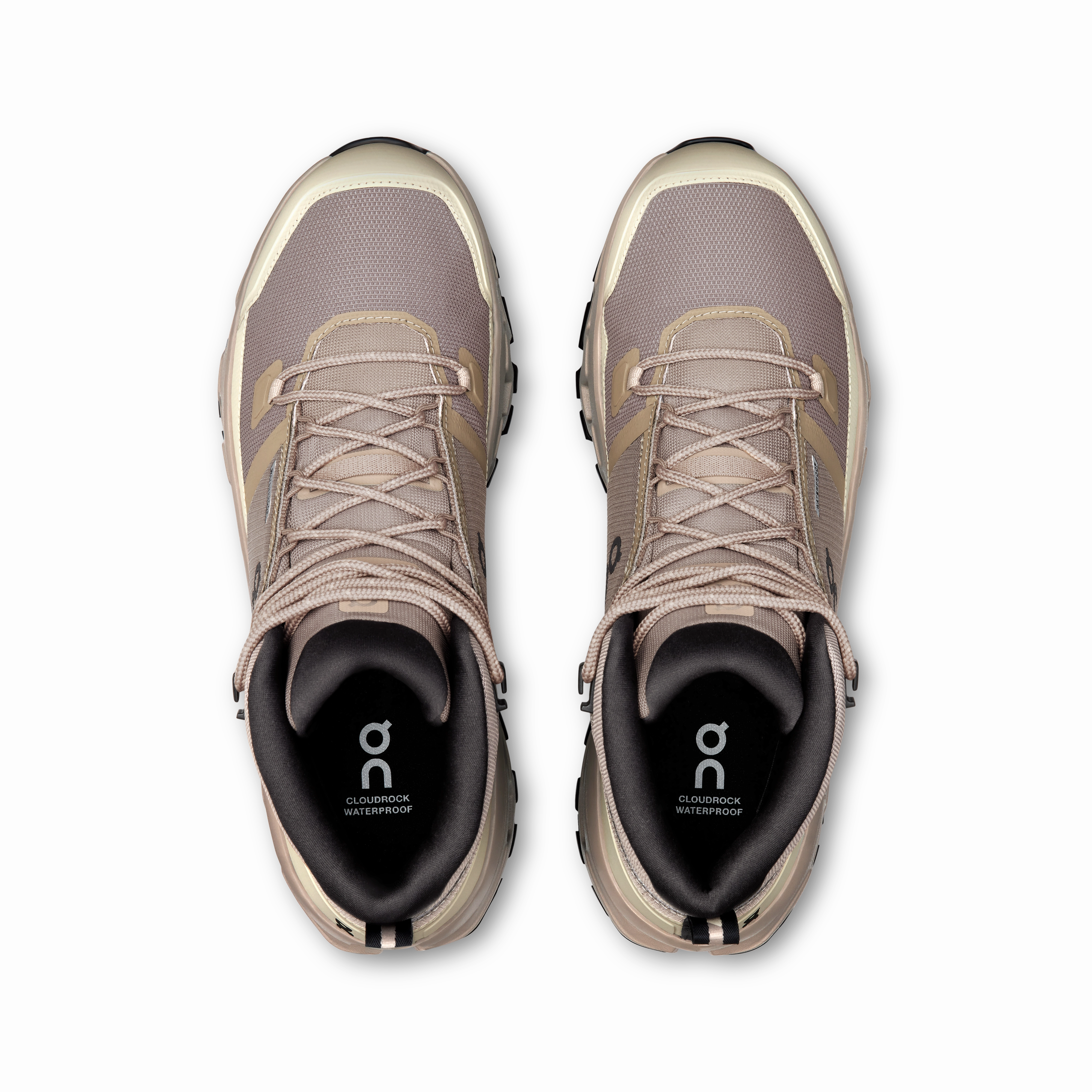 Best Hiking Boots For Snowshoeing On Running Cloudrock Mid Waterproof Cinder Desert