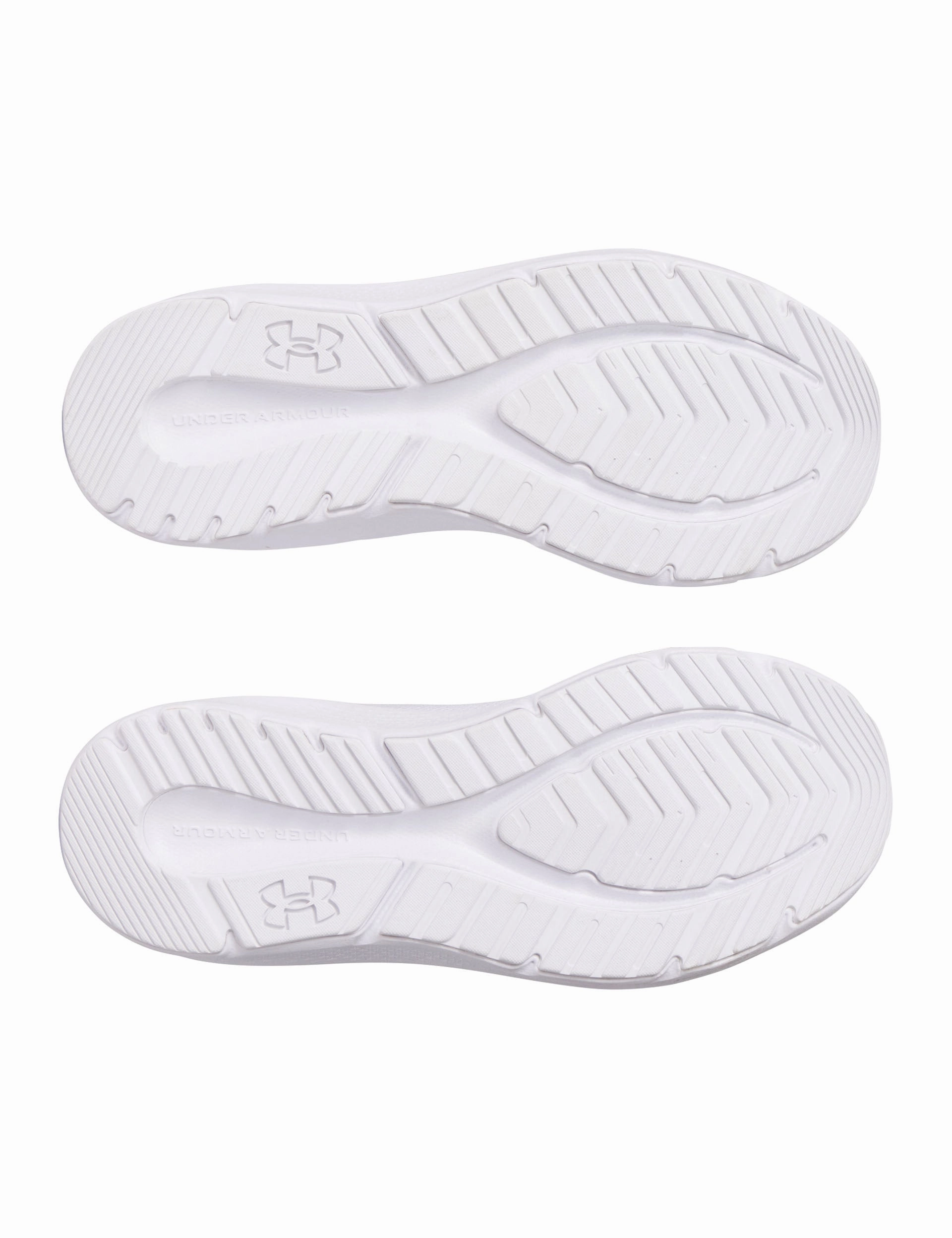 Pursuit 4 Running Shoes - White/Metallic Silver Sports Direct Running Shoes