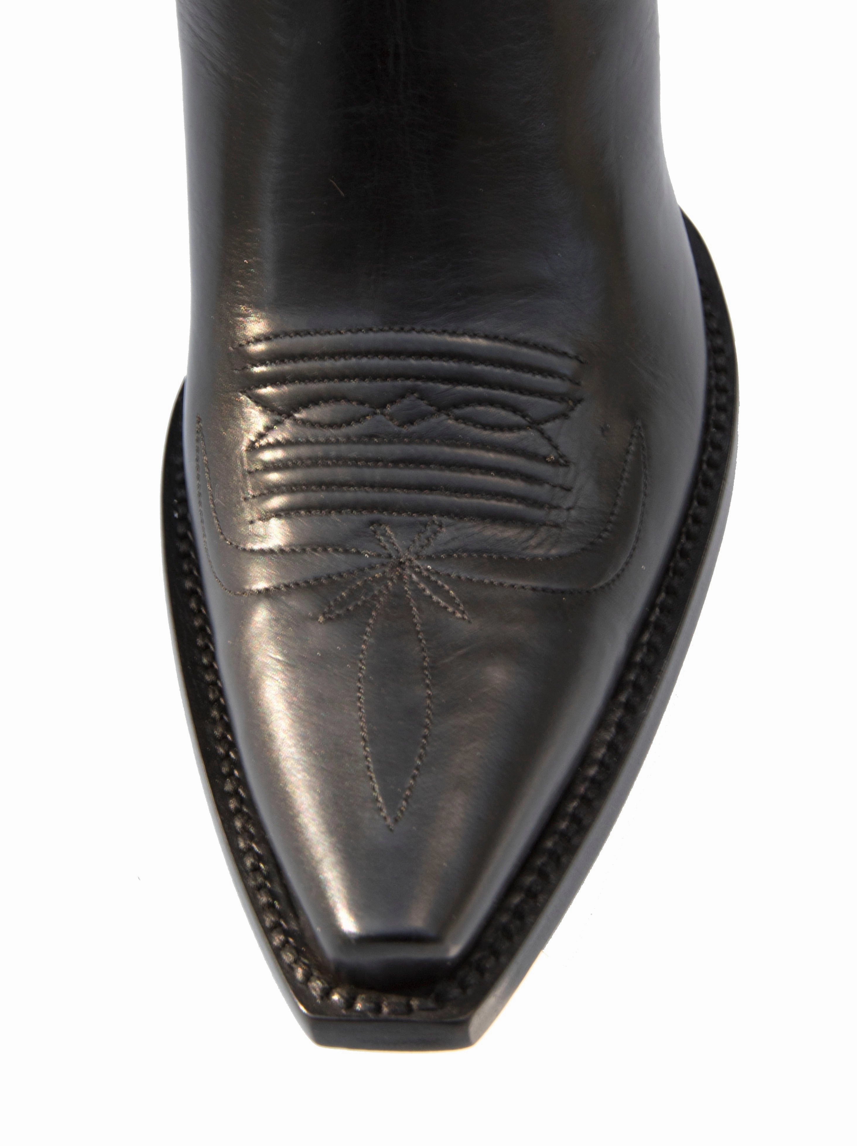 T4 Black ankle Best Ankle Boots To Wear With Skinny Jeans