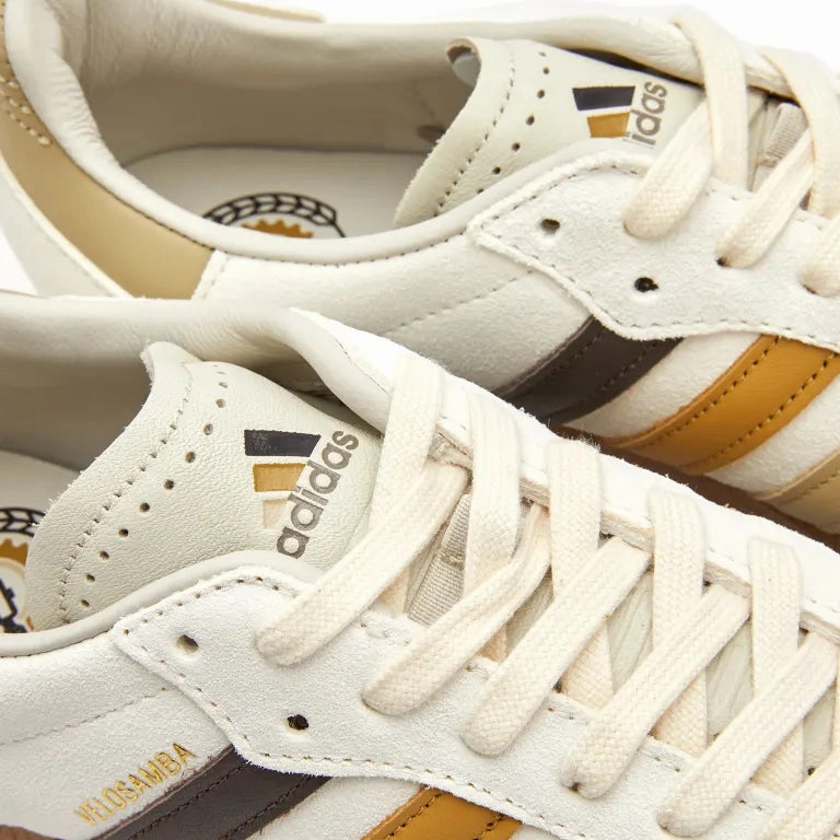 Adidas END. x Adidas Velosamba 'Social Cycling - Coffee Rock Climbing Wall Shoes