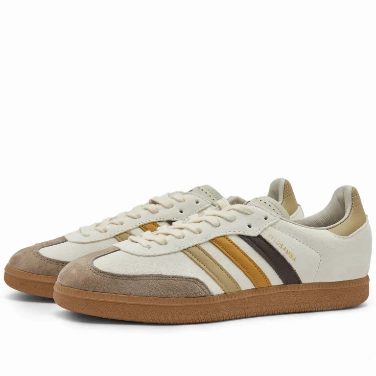 Adidas END. x Adidas Velosamba 'Social Cycling - Coffee Cycle Shoes Spd Cleats