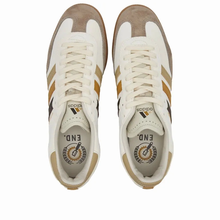 Adidas END. x Adidas Velosamba 'Social Cycling - Coffee Cycling Shoe Sizing