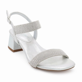 GRACE-31 High Heels Lace Up Leg