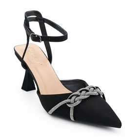 Leather Boots No Heel QUEEN-12