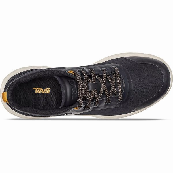 1115191 Teva Women's Gateway Black Skechers Traven Hiking Boots