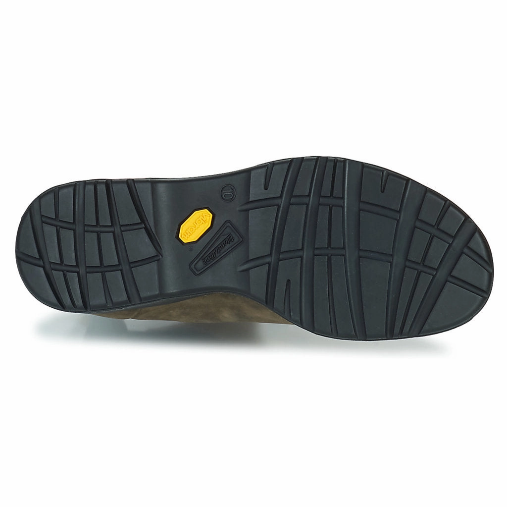 Pointed Low Heel Ankle Boots Blundstone 2056 Water-Resistant Leather Unisex Chelsea Boots