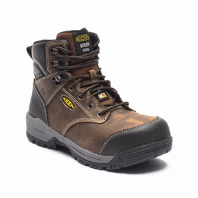Evanston Insulated Men's 6" Composite Toe Work Boots 1031301 Gore Tex Waterproof Shoes