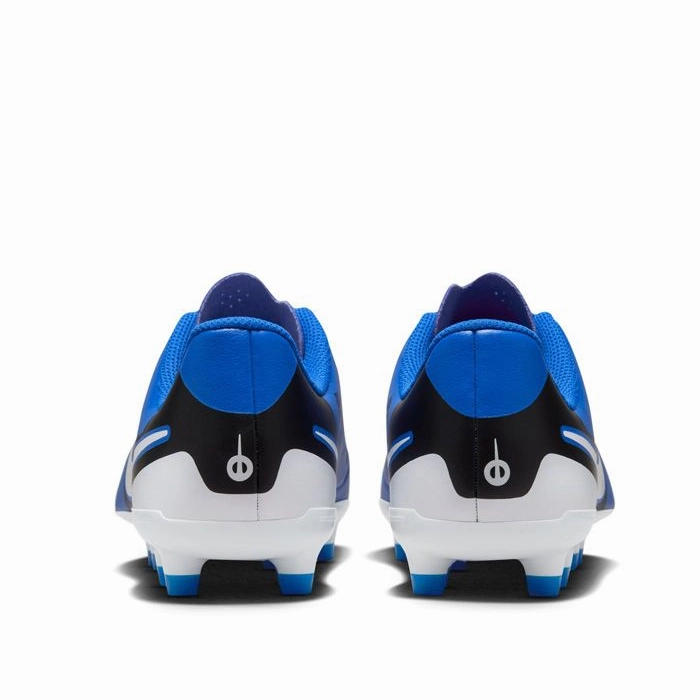 Infant Soccer Cleats Nike Jr. Legend 10 Club FG/MG Soccer Cleats (Soar/White)