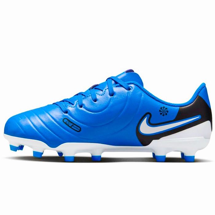 Furon Pro V7  Fg Soccer Cleats Nike Jr. Legend 10 Club FG/MG Soccer Cleats (Soar/White)