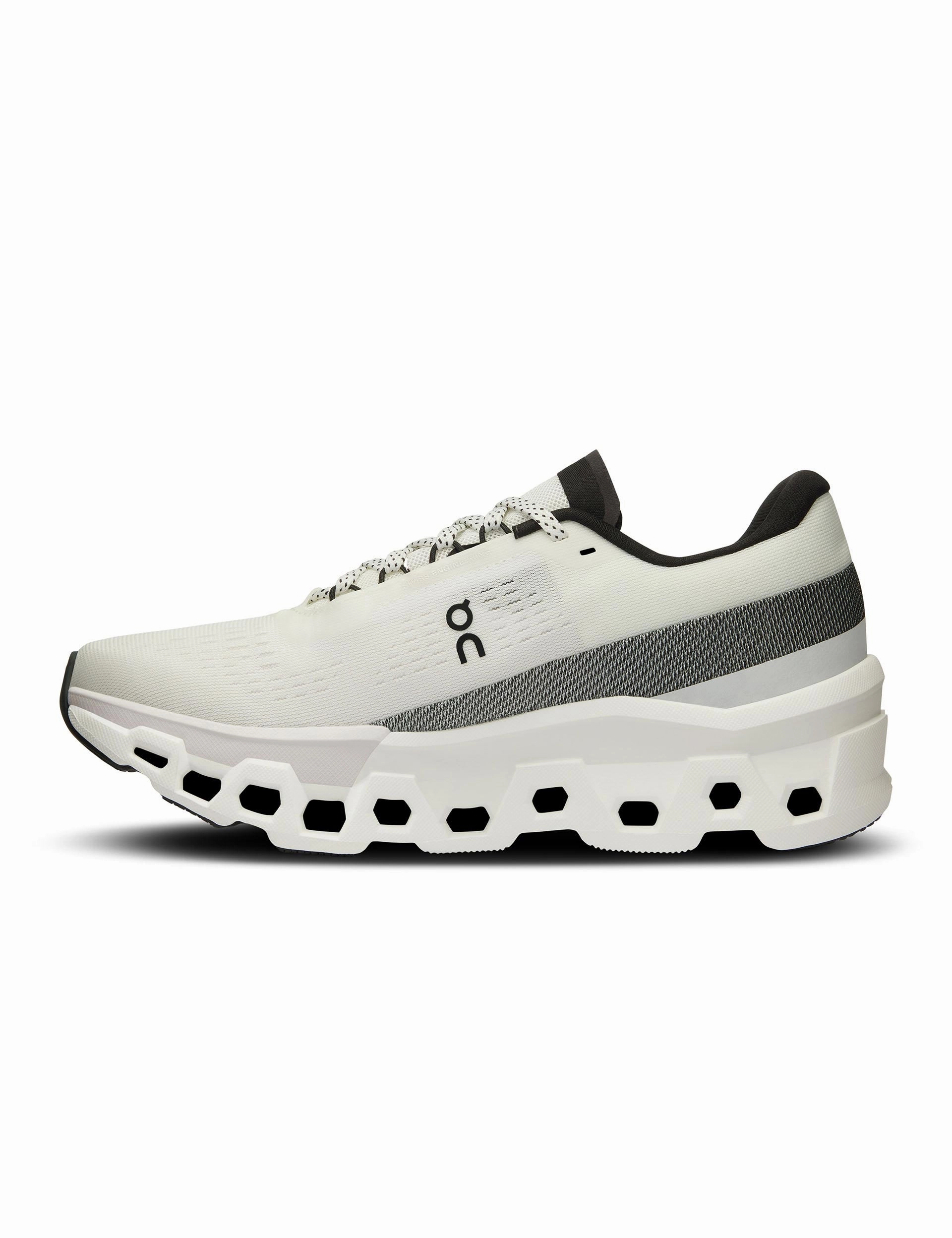 Best Running Shoes Beginner Cloudmonster 2 - White/Frost
