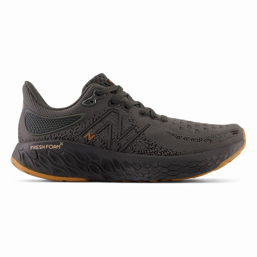 New Balance 2002r Slate Grey Men's New Balance Fresh Foam X 1080v12, Blacktop/Black/Copper Metallic, 12 D Medium