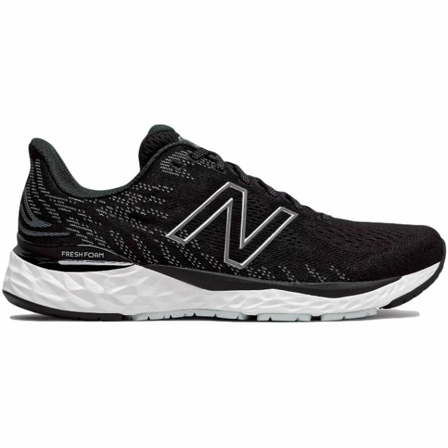 New Balance Factory Outlet Ontario Men's New Balance Fresh Foam 880 v11, Black/Cyclone, 10 D Medium
