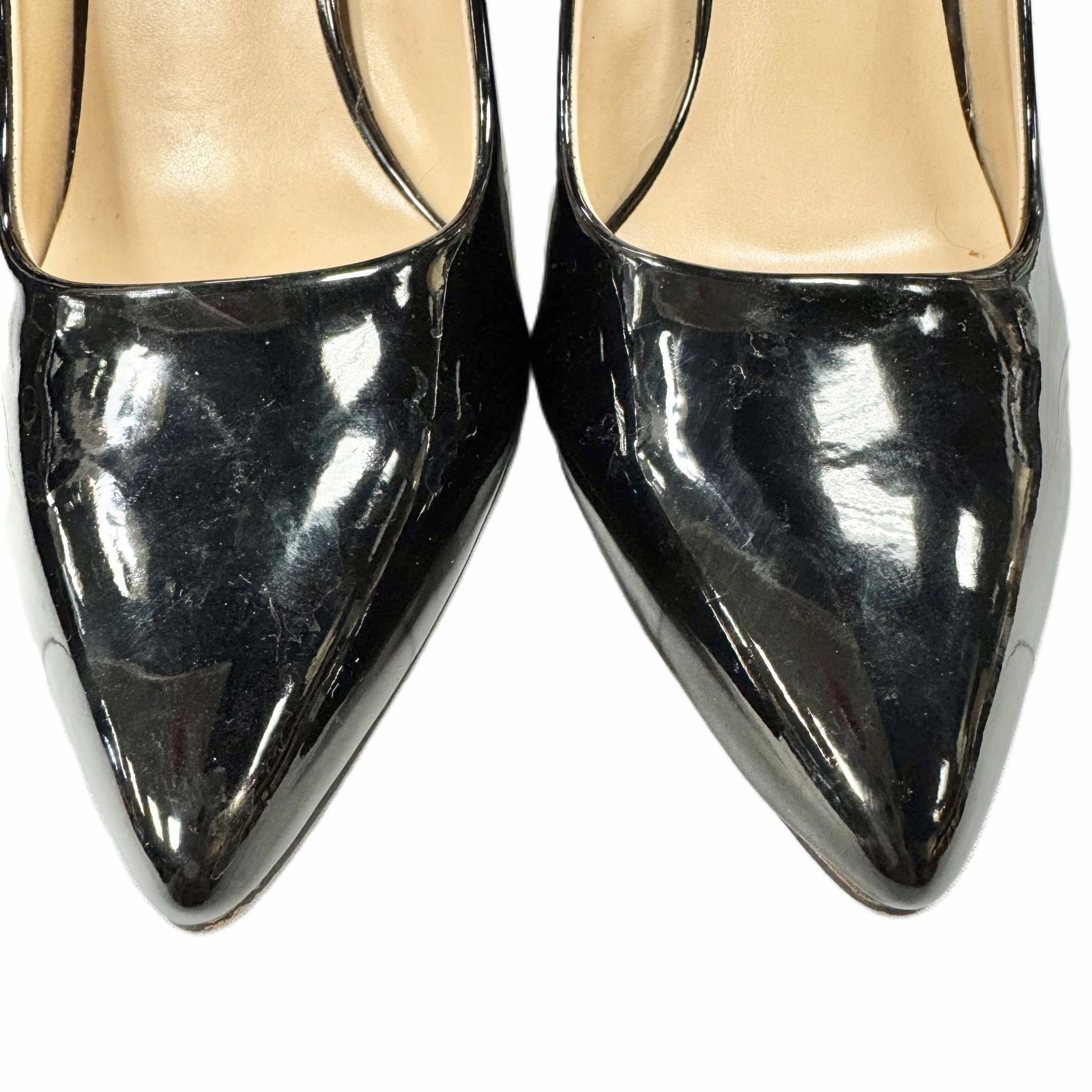 Best Designer High Heels Shoes Heels Stiletto By Jennifer Lopez In Black, Size: 9.5