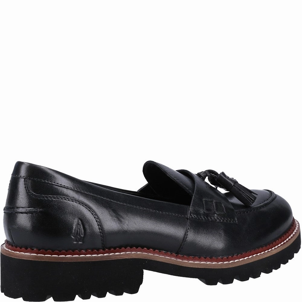 Hogan Loafers Ebony Ginny Loafers