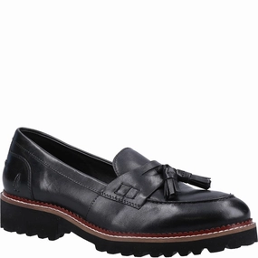 Aeyde Loafers Ebony Ginny Loafers