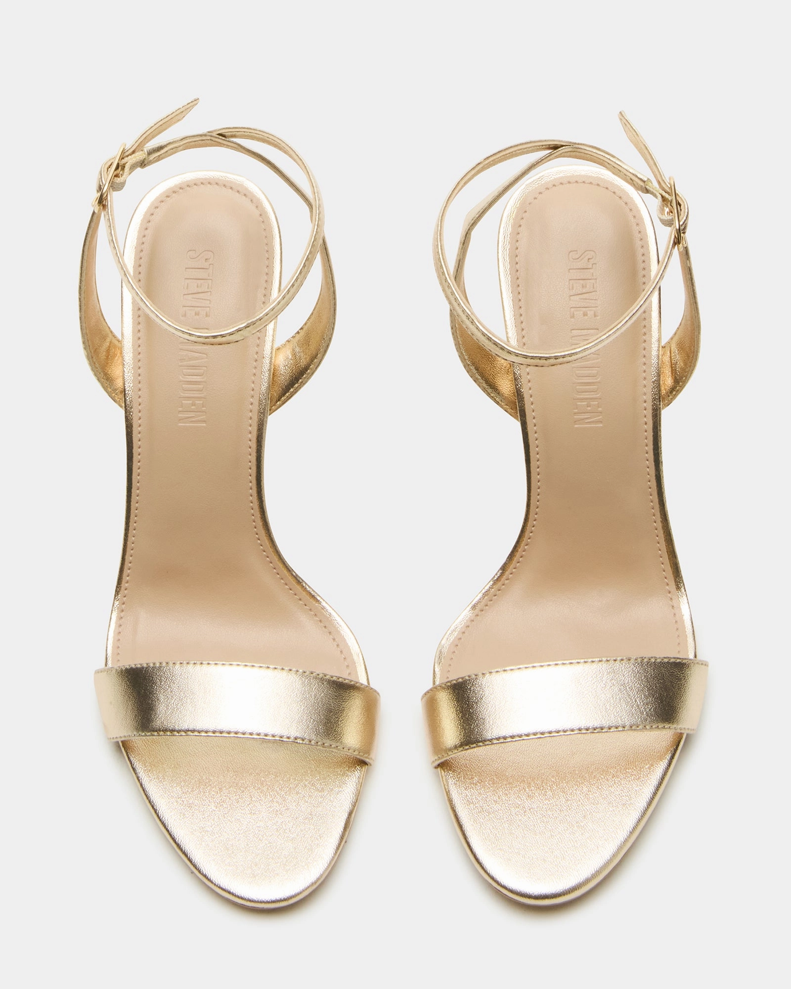 SUZIE CHAMPAGNE Pickler High Heels
