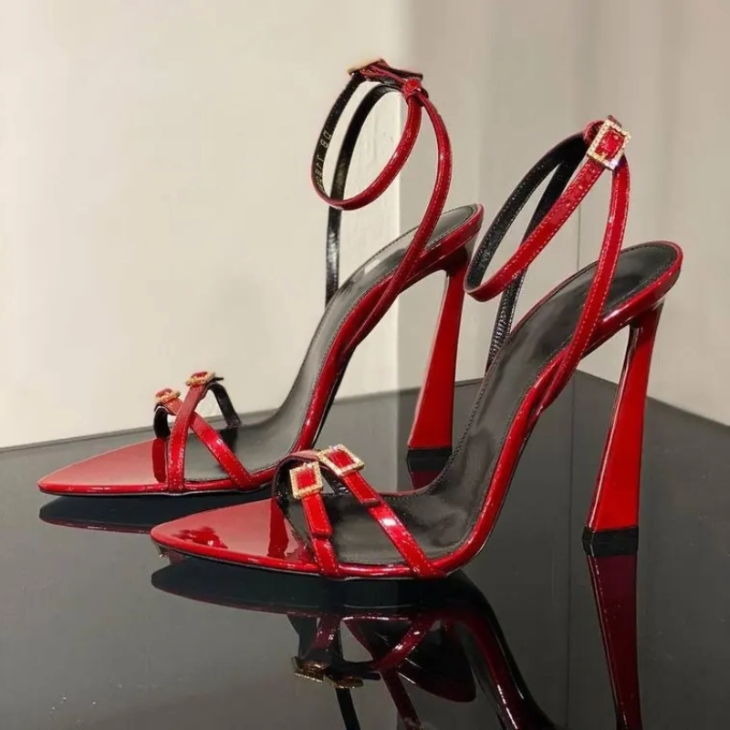 Fireside Finesse Heels High Heel Wedge Tennis Shoes