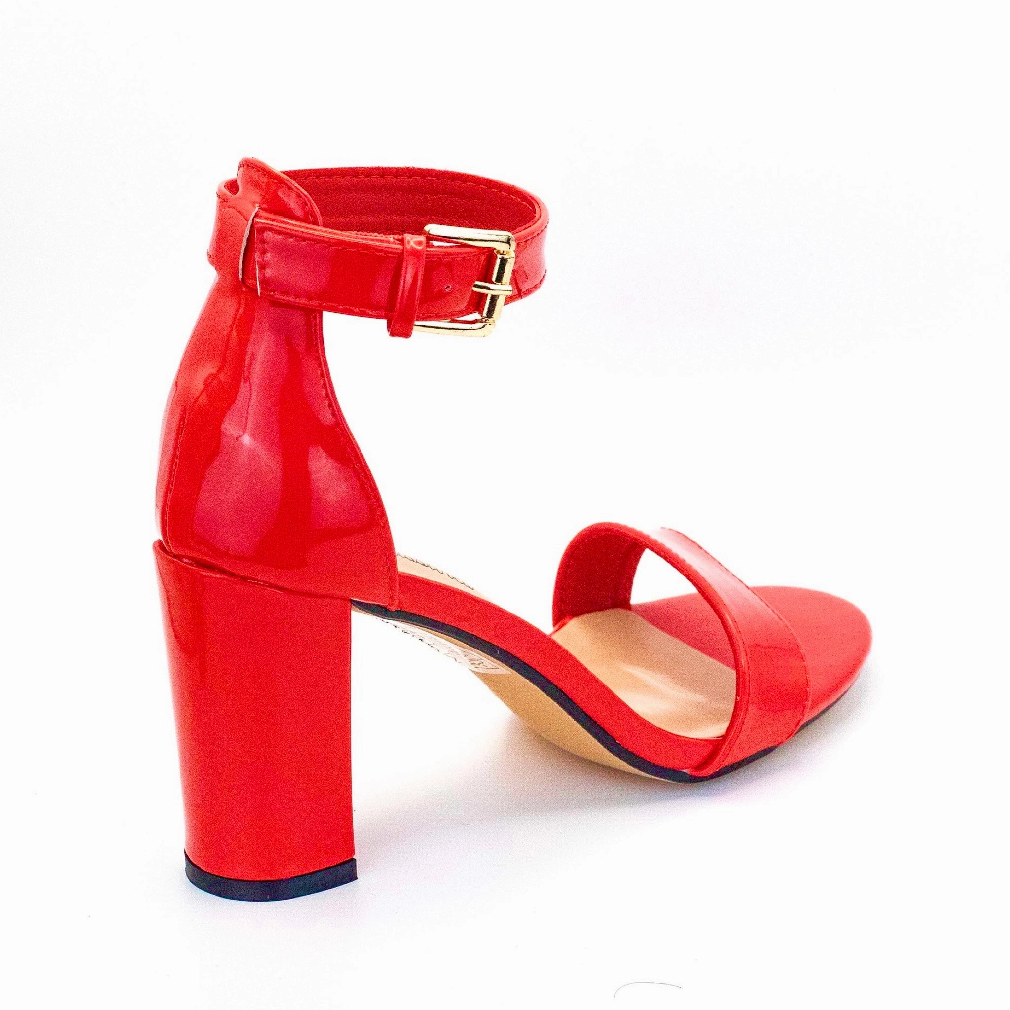 High Heel Thigh Boots Charlita