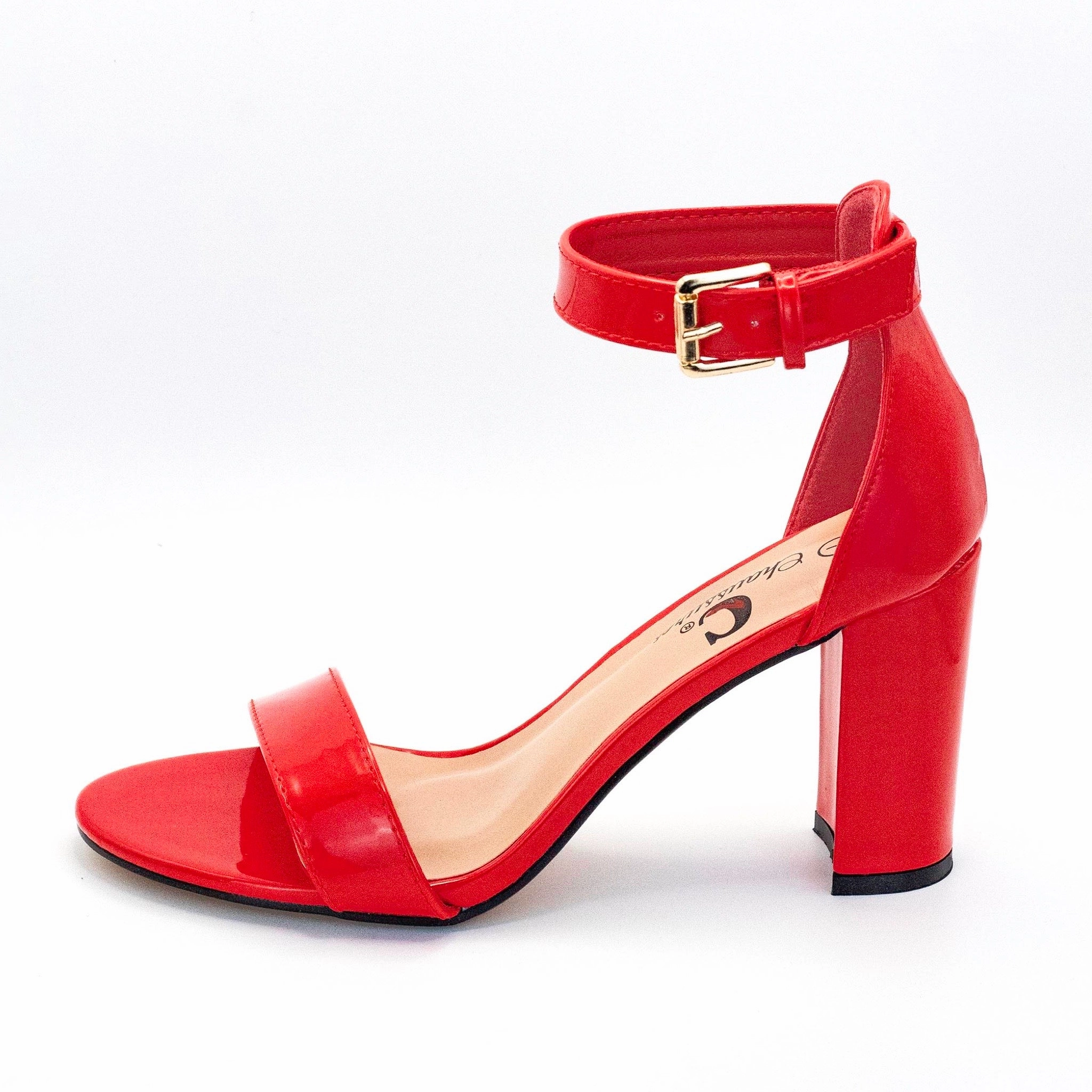 High Heel Shoe Christmas Stockings Charlita