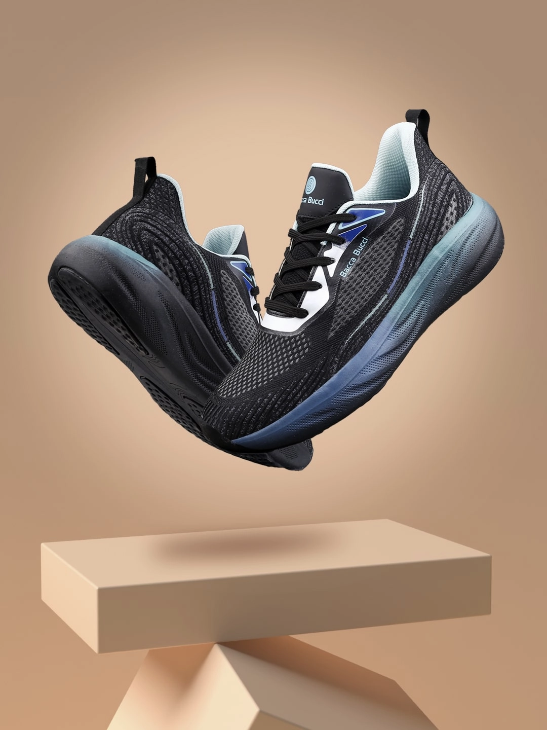 Bacca Bucci Horizon Running Shoes Fuelcell