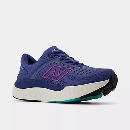 Blue New Balance 480 Women's Fresh Foam X 1540v4