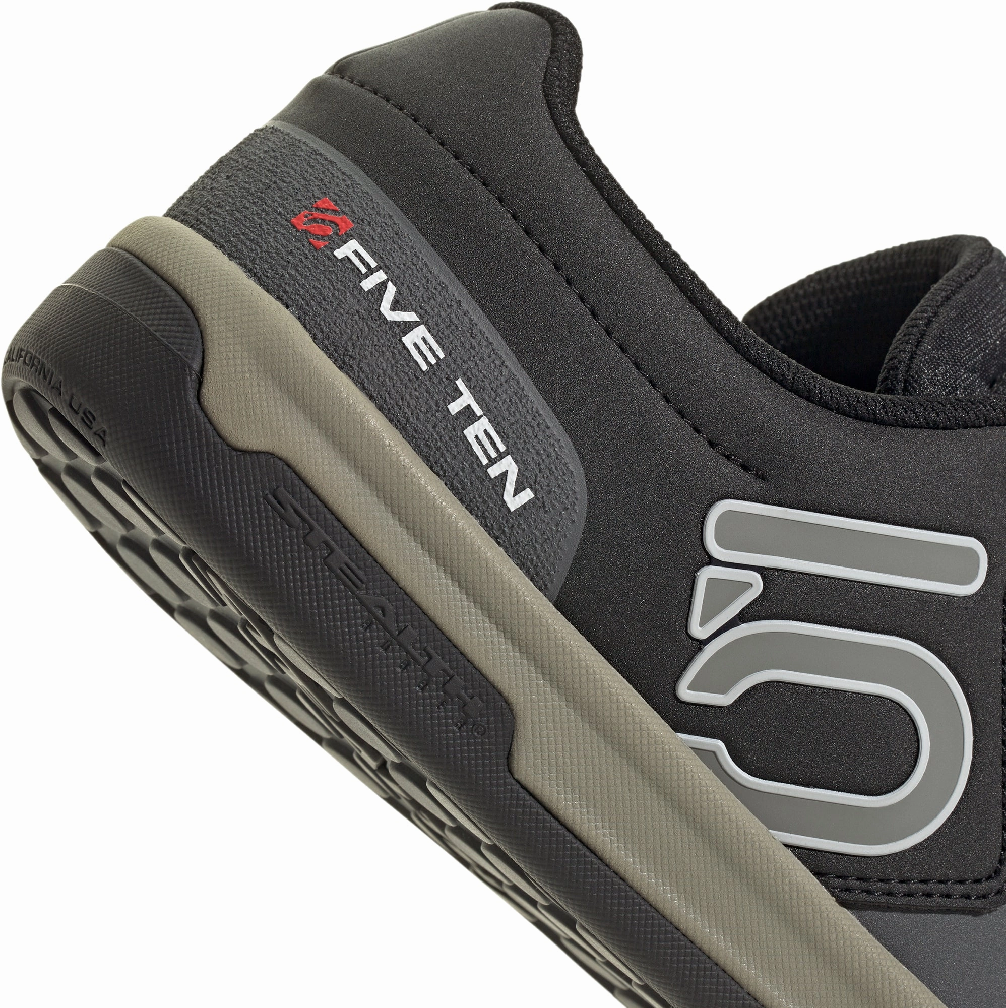 Five Ten Freerider Pro Mens MTB Cycling Shoes - Grey Where To Get Climbing Shoes Resoled