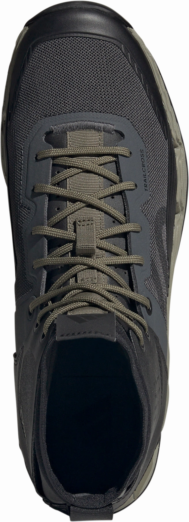 Road Premium Cycling Shoes Five Ten Trailcross Mid Pro Mens MTB Cycling Shoes - Grey