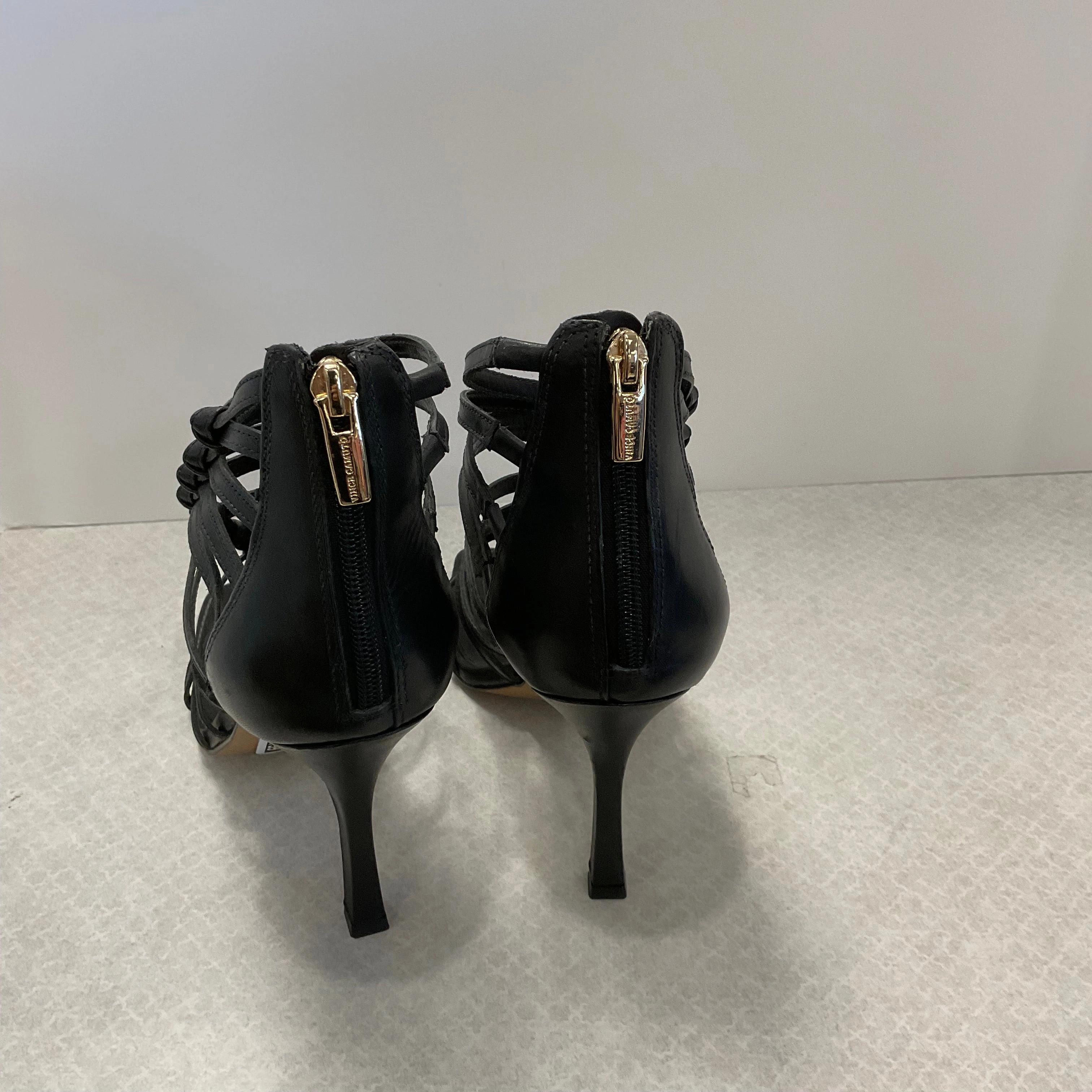 Sandals Heels Stiletto By Vince Camuto  Size: 10 Cushion For High Heels