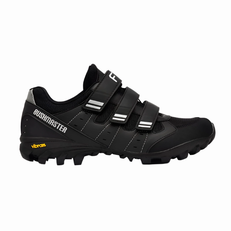 Low Stack Trail Running Shoes FLR Bushmaster MTB Shoe