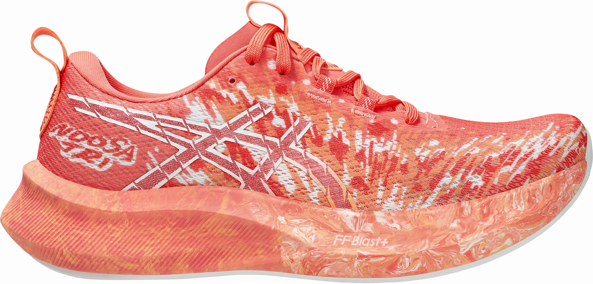 Asics Noosa Tri 16 Womens Running Shoes - Orange Asics Gel Kayano Shoes Sale