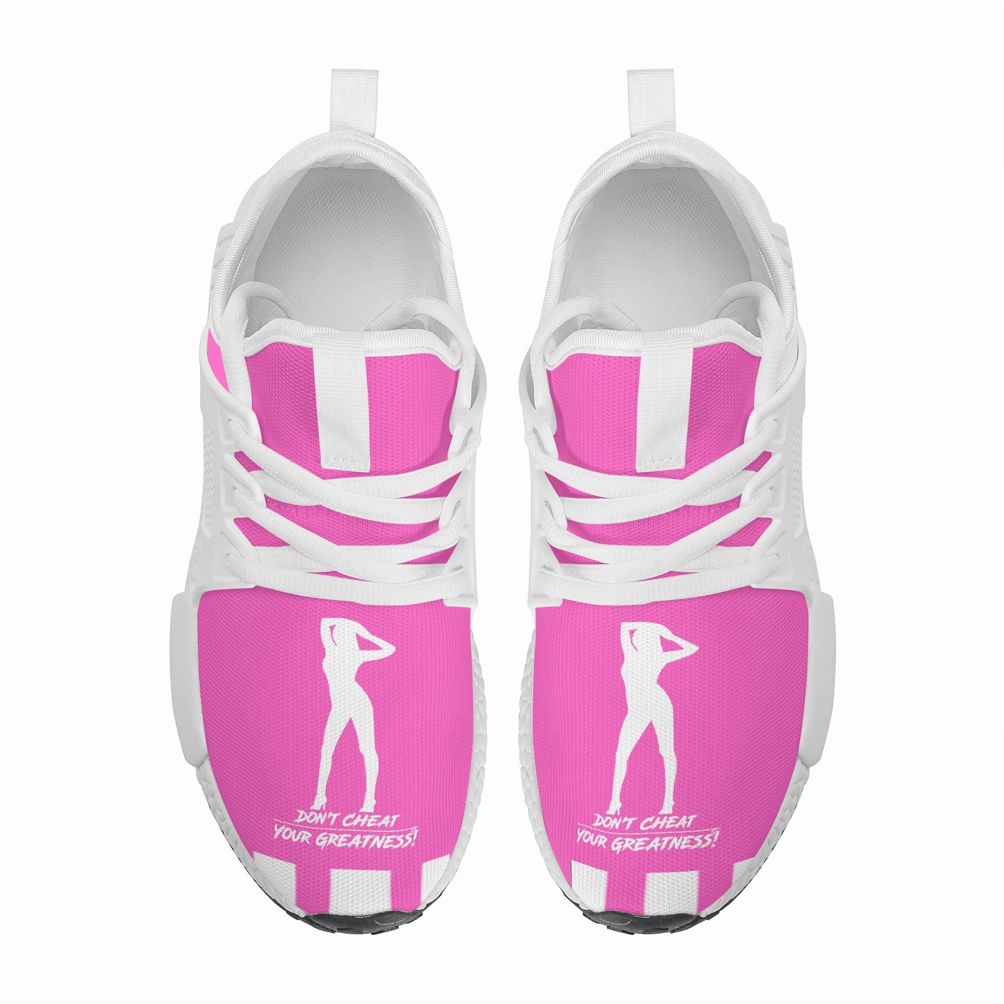 DCYG Xclusive Female Comfortable Race Sneakers Inexpensive Running Shoes