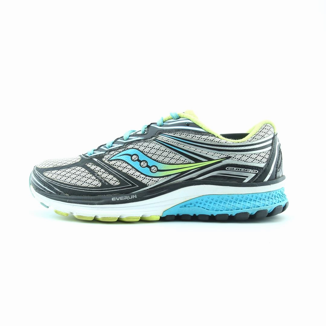 SAUCONY GUIDE 9 Run Swift 3 Sustainable Running Shoes